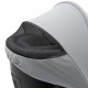 Автокресло Agex Drive i-Fix (0-36 кг), Luxury Grey
