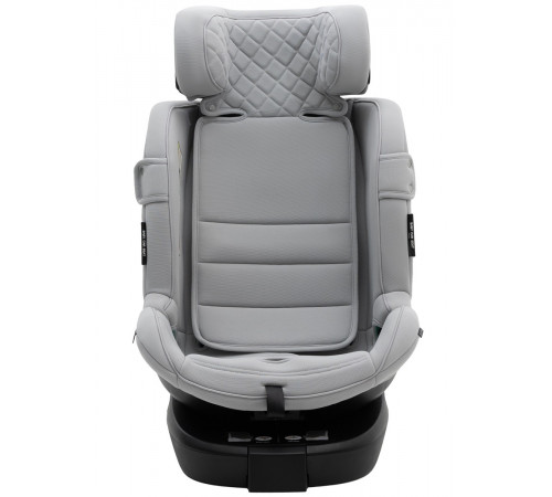 Автокресло Agex Drive i-Fix (0-36 кг), Luxury Grey