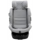 Автокресло Agex Drive i-Fix (0-36 кг), Luxury Grey