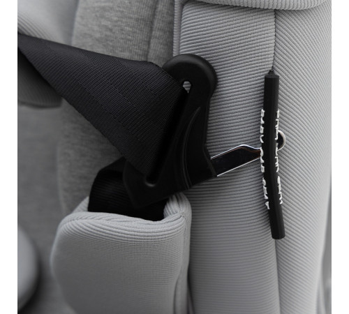 Автокресло Agex Drive i-Fix (0-36 кг), Luxury Grey