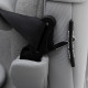Автокресло Agex Drive i-Fix (0-36 кг), Luxury Grey