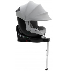 Автокресло Agex Drive i-Fix (0-36 кг), Luxury Grey