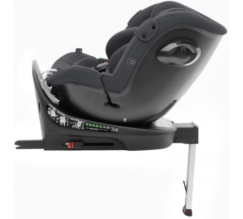 Автокресло Agex Drive i-Fix (0-36 кг), Platinum Grey