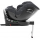 Автокресло Agex Drive i-Fix (0-36 кг), Platinum Grey