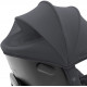 Автокресло Agex Drive i-Fix (0-36 кг), Platinum Grey