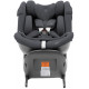 Автокресло Agex Drive i-Fix (0-36 кг), Platinum Grey