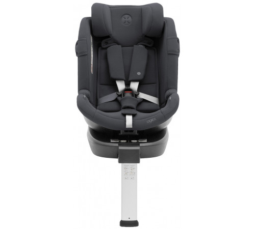 Автокресло Agex Drive i-Fix (0-36 кг), Platinum Grey