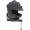 Автокресло Agex Drive i-Fix (0-36 кг), Platinum Grey Автокресло Agex Drive i-Fix (0-36 кг), Platinum Grey