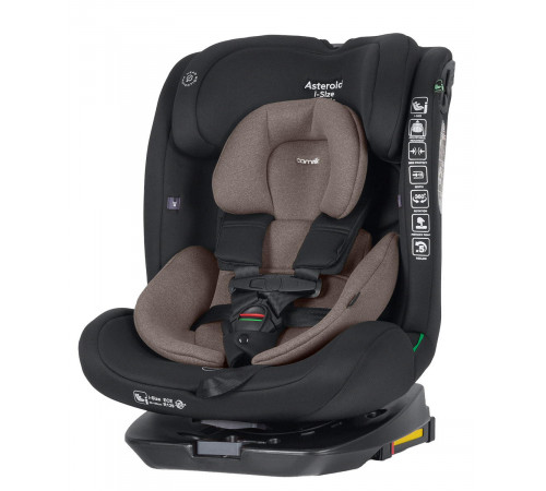 Автокресло Carrello Asteroid i-Size KD10 (0-36 кг), Lunar Beige