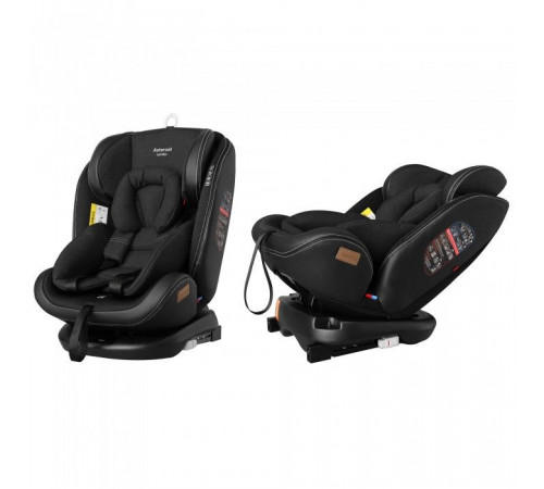 Автокресло Carrello Asteroid ST-3 (0-36 кг), Space Black