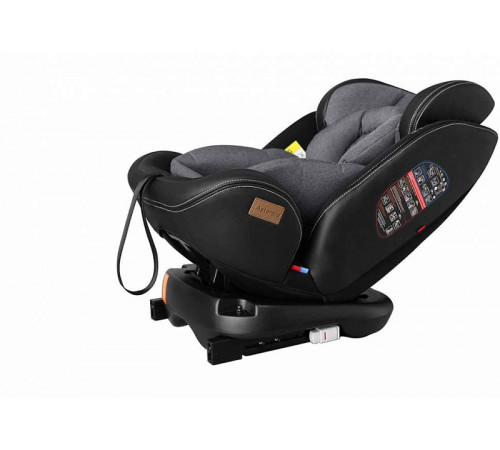 Автокресло Carrello Asteroid ST-3 (0-36 кг), Space Black