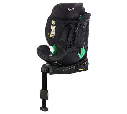 Автокресло Carrello Empire ST-5 (0-36 кг), Absolute Black