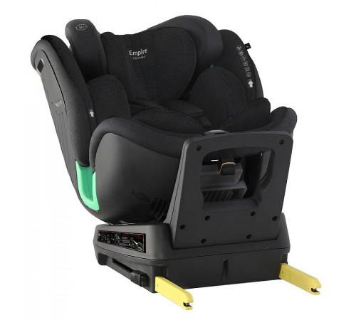 Автокресло Carrello Empire ST-5 (0-36 кг), Absolute Black