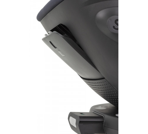 Автокресло Carrello Meteorit K85 (0-36 кг), Carbon Grey