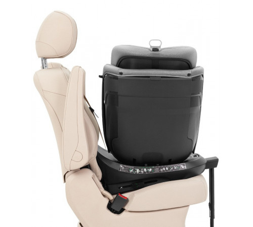Автокресло Carrello Octopus K83 (0-36 кг), Seashell Grey