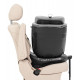 Автокресло Carrello Octopus K83 (0-36 кг), Seashell Grey
