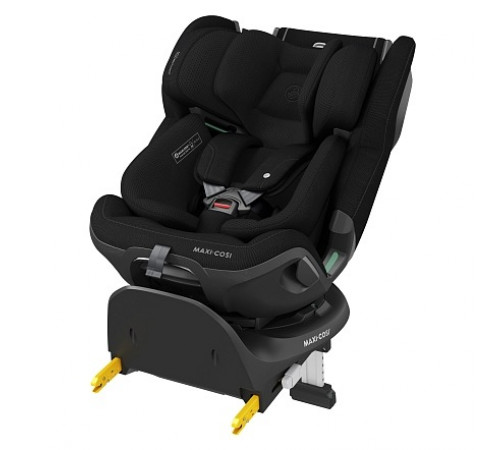 Автокресло Maxi-Cosi Emerald 360 Pro (0-36 кг), Authentic Black
