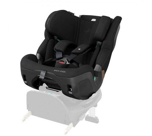Автокресло Maxi-Cosi Pearl XL Slide Pro (0-36 кг), Authentic Black