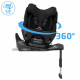 Автокресло Maxi-Cosi Pearl XL Slide Pro (0-36 кг), Authentic Black