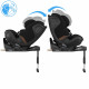 Автокресло Maxi-Cosi Pearl XL Slide Pro (0-36 кг), Authentic Black