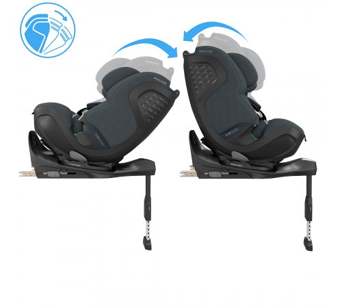 Автокресло Maxi-Cosi Pearl XL Slide Pro (0-36 кг), Authentic Graphite