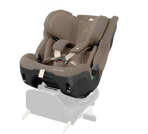 Автокресло Maxi-Cosi Pearl XL Slide Pro (0-36 кг), Authentic Truffle