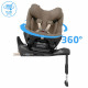 Автокресло Maxi-Cosi Pearl XL Slide Pro (0-36 кг), Authentic Truffle