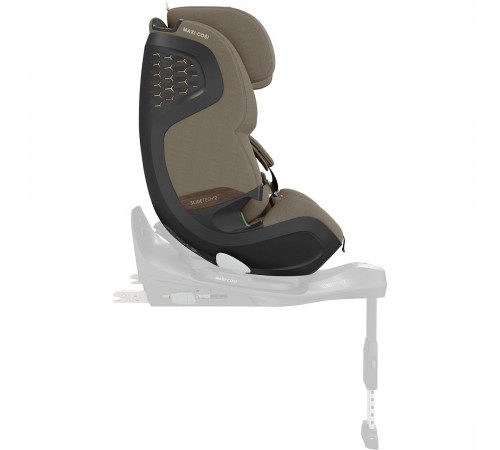 Автокресло Maxi-Cosi Pearl XL Slide Pro (0-36 кг), Authentic Truffle