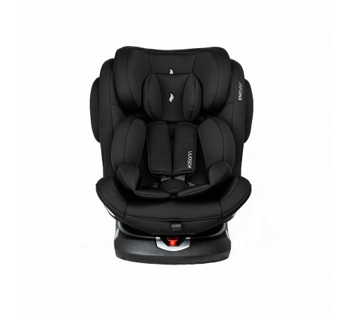 Автокресло Osann Eno 360 Carbon (Черный)