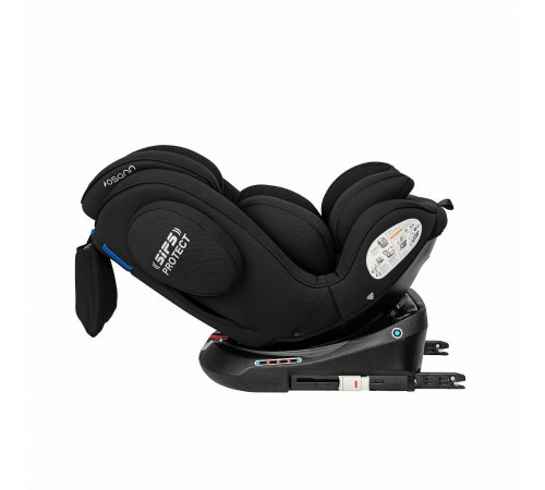 Автокресло Osann Eno 360 Carbon (Черный)