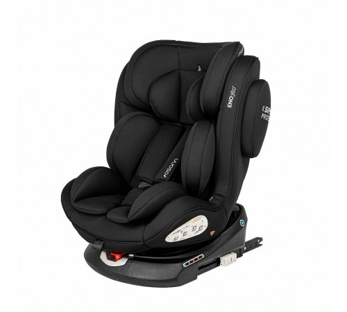 Автокресло Osann Eno 360 Carbon (Черный)
