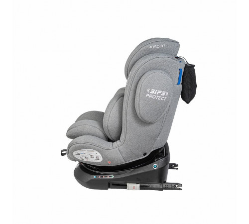 Автокресло Osann Eno 360 Iron (Серый)