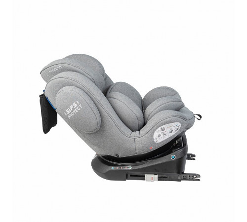 Автокресло Osann Eno 360 Iron (Серый)
