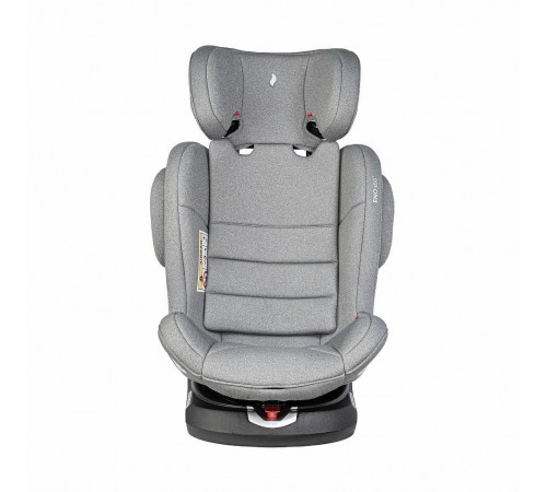 Автокресло Osann Eno 360 Iron (Серый)