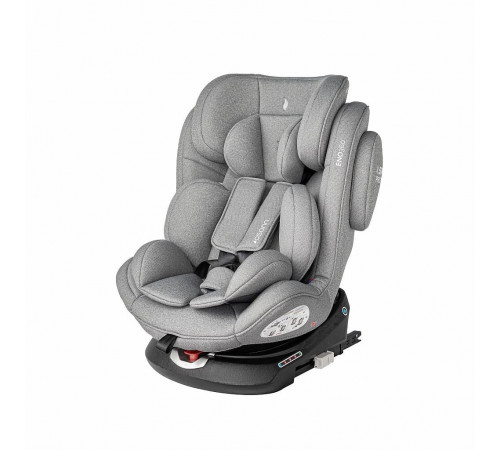 Автокресло Osann Eno 360 Iron (Серый)