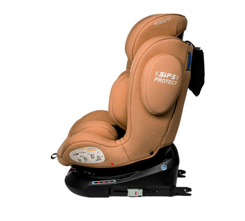 Автокресло Osann Eno 360 (0-36 кг)  Salt Caramel