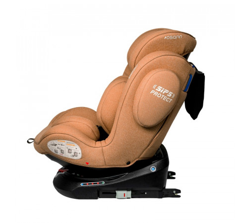 Автокресло Osann Eno 360 (0-36 кг)  Salt Caramel