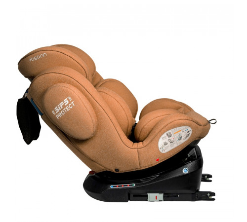 Автокресло Osann Eno 360 (0-36 кг)  Salt Caramel