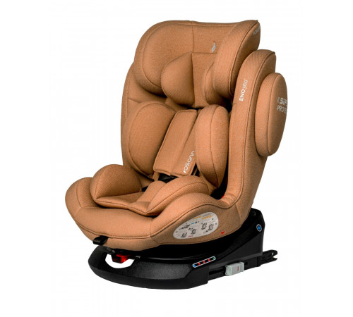 Автокресло Osann Eno 360 (0-36 кг)  Salt Caramel
