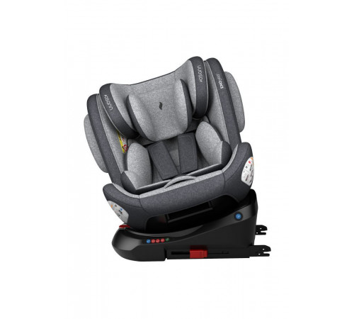 Автокресло Osann Eno 360 (0-36 кг), Universe Grey (Серый)