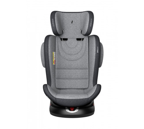 Автокресло Osann Eno 360 (0-36 кг), Universe Grey (Серый)