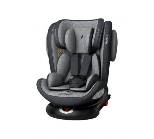 Автокресло Osann Eno 360 (0-36 кг), Universe Grey (Серый)