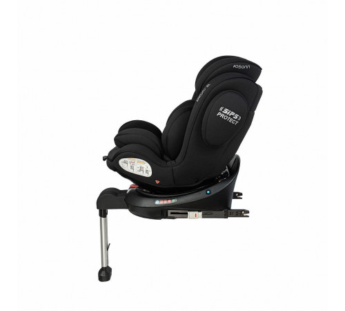 Автокресло Osann Eno 360 SL (0-36 кг) Carbon (Черный)