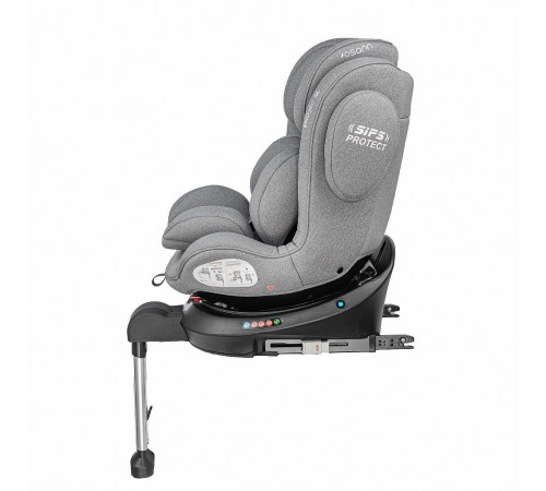 Автокресло Osann Eno 360 SL (0-36 кг) Iron (Серый)