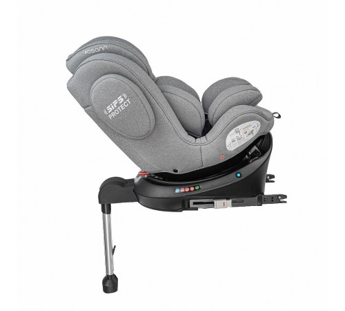 Автокресло Osann Eno 360 SL (0-36 кг) Iron (Серый)