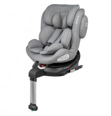 Автокресло Osann Eno 360 SL (0-36 кг), Iron