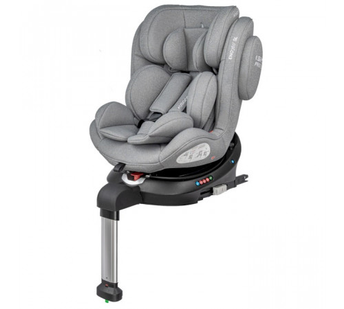 Автокресло Osann Eno 360 SL (0-36 кг) Iron (Серый)