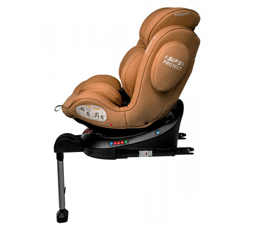 Автокресло Osann Eno 360 SL (0-36 кг), Salt Caramel (Соленая карамель)