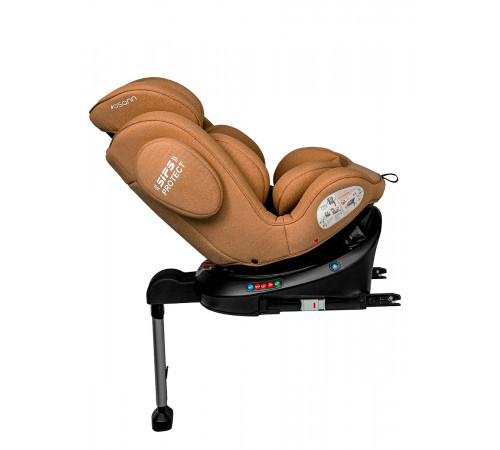 Автокресло Osann Eno 360 SL (0-36 кг), Salt Caramel (Соленая карамель)