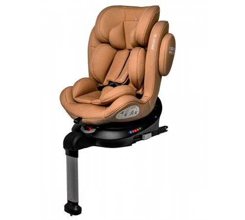 Автокресло Osann Eno 360 SL (0-36 кг), Salt Caramel (Соленая карамель)
